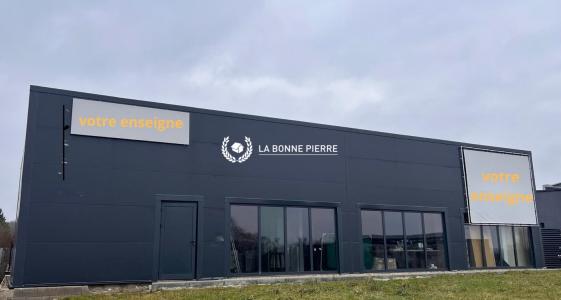 For sale Sarreguemines 800 m2 Moselle (57200) photo 0