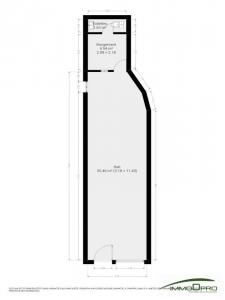 Annonce Location Local commercial Dieppe 76