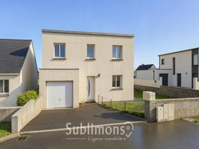 For sale Kervignac 6 rooms 124 m2 Morbihan (56700) photo 0