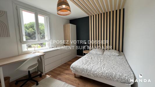 For rent Toulouse 4 rooms 74 m2 Haute garonne (31100) photo 0