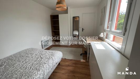 For rent Toulouse 4 rooms 74 m2 Haute garonne (31100) photo 1