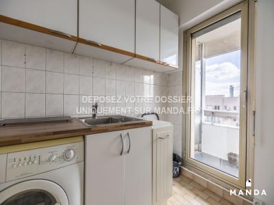 For rent Kremlin-bicetre 2 rooms 35 m2 Val de Marne (94270) photo 3