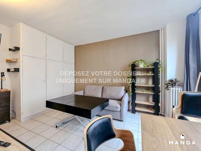 For rent Asnieres-sur-seine 1 room 21 m2 Hauts de Seine (92600) photo 1