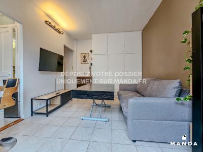 For rent Asnieres-sur-seine 1 room 21 m2 Hauts de Seine (92600) photo 3