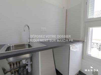 For rent Saint-denis 3 rooms 42 m2 Seine saint denis (93200) photo 1