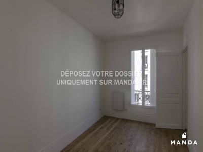 For rent Saint-denis 3 rooms 42 m2 Seine saint denis (93200) photo 4