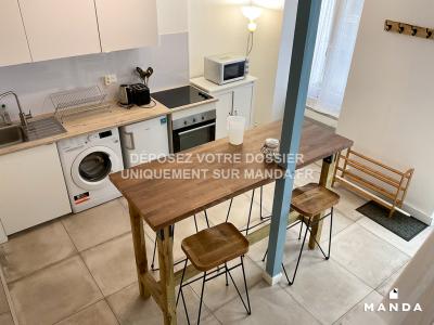 For rent Nantes 2 rooms 40 m2 Loire atlantique (44300) photo 0