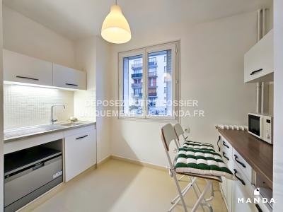 For rent Epinay-sur-seine 3 rooms 60 m2 Seine saint denis (93800) photo 2