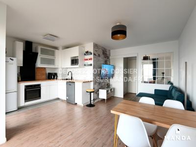 For rent Nanterre 2 rooms 46 m2 Hauts de Seine (92000) photo 3