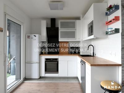 For rent Nanterre 2 rooms 46 m2 Hauts de Seine (92000) photo 4