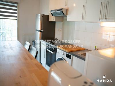 For rent Bordeaux 2 rooms 45 m2 Gironde (33300) photo 0