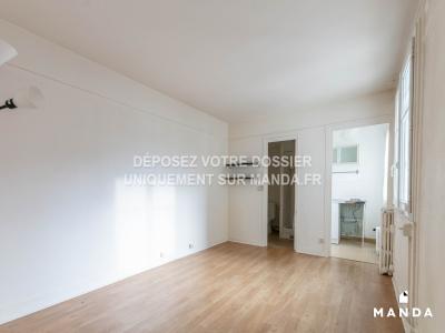 For rent Paris-15eme-arrondissement 1 room 22 m2 Paris (75015) photo 0
