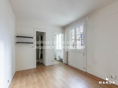 For rent Paris-15eme-arrondissement 1 room 22 m2 Paris (75015) photo 1