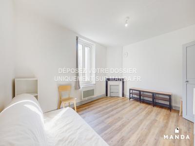 For rent Nancy 2 rooms 29 m2 Meurthe et moselle (54000) photo 3