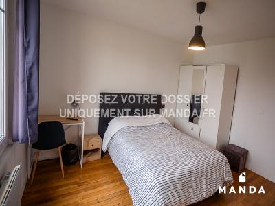 For rent Vandoeuvre-les-nancy 3 rooms 15 m2 Meurthe et moselle (54500) photo 0