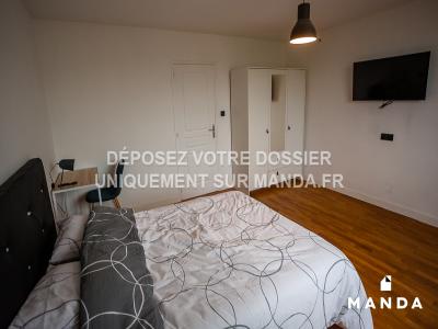 Louer Appartement 15 m2 Vandoeuvre-les-nancy