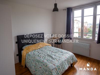 Louer Appartement 15 m2 Vandoeuvre-les-nancy
