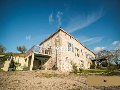 Acheter Maison 269 m2 Sainte-croix