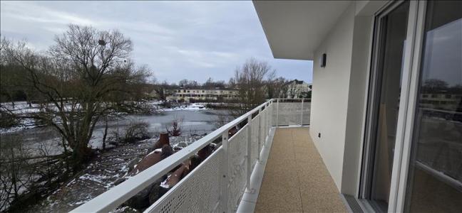 Louer Appartement 58 m2 Savigny-le-temple