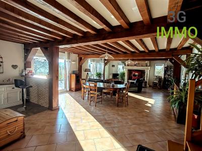 Annonce Vente 7 pi�ces Maison Pont-l'eveque 14