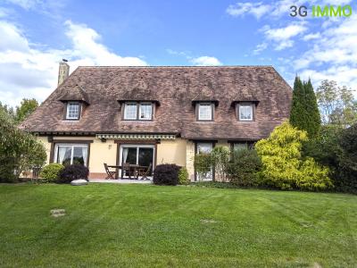 Acheter Maison 190 m2 Pont-l'eveque