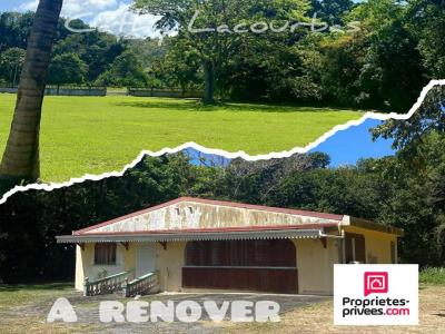 Annonce Vente 4 pi�ces Maison Pointe-noire 971