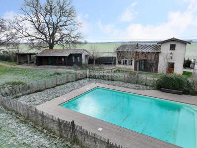 Annonce Vente 7 pi�ces Maison Aucamville 82