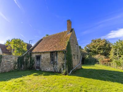 Acheter Maison Saint-christophe-en-bazelle Indre