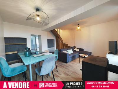 For sale Saint-quentin-en-mauges 6 rooms 100 m2 Maine et loire (49110) photo 1