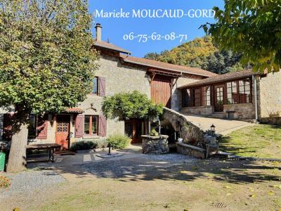 Annonce Vente 10 pi�ces Maison Beauzac 43