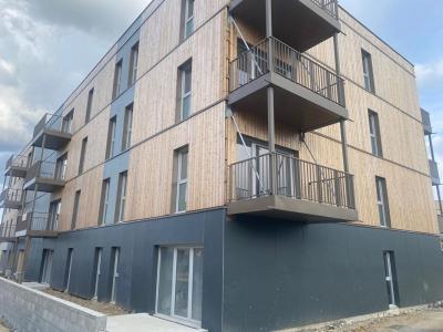 For rent Angers 2 rooms 42 m2 Maine et loire (49100) photo 1