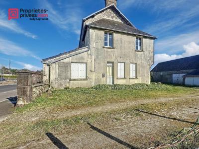 For sale Sourdeval 2 rooms 54 m2 Manche (50150) photo 0