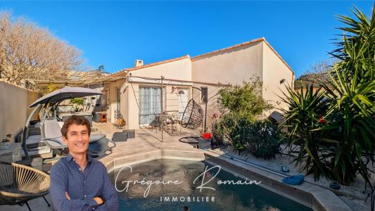 For sale Saint-chamas 4 rooms 90 m2 Bouches du Rhone (13250) photo 0