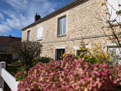 Annonce Vente 6 pi�ces Maison Crepy-en-valois 60