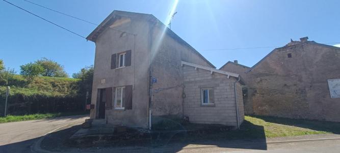 Annonce Vente 5 pi�ces Maison Brotte-les-luxeuil 70