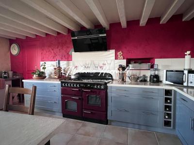 Acheter Maison 225 m2 Parigne-l'eveque