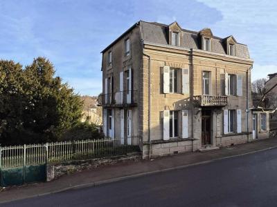 For sale Saint-yrieix-la-perche 12 rooms 240 m2 Haute vienne (87500) photo 0