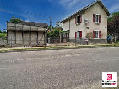 Annonce Vente 3 pi�ces Maison Mignavillers 70