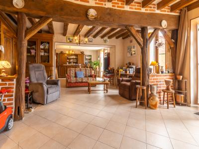 Annonce Vente 6 pi�ces Maison Chabris 36