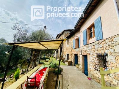 Annonce Vente 4 pi�ces Maison Utelle 06