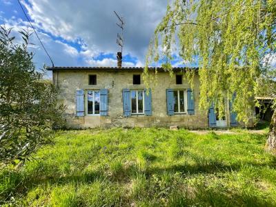 Annonce Vente 9 pi�ces Maison Laruscade 33