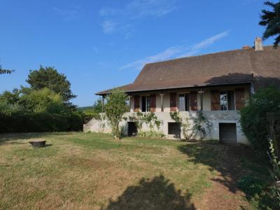 Annonce Vente 4 pi�ces Maison Burzy 71