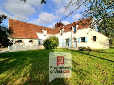 For sale Paucourt 6 rooms 202 m2 Loiret (45200) photo 0