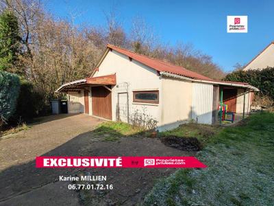Acheter Maison 65 m2 Marcilly-la-campagne