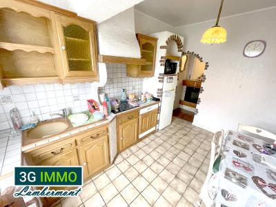 Annonce Vente 4 pi�ces Maison Rehon 54