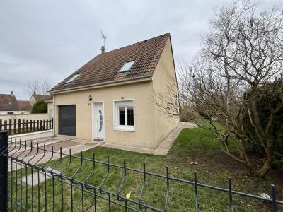 Annonce Vente 5 pi�ces Maison Provins 77
