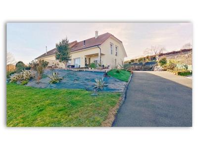 For sale Lescar 5 rooms 132 m2 Pyrenees atlantiques (64230) photo 0