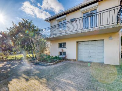 Annonce Vente 7 pi�ces Maison Bron 69