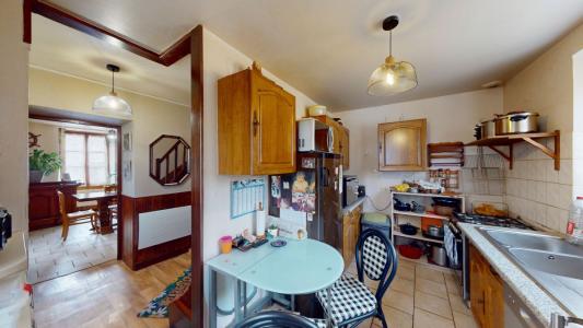 Acheter Maison 105 m2 Donnemarie-dontilly