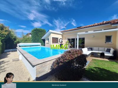 For sale Saint-vincent-de-tyrosse 4 rooms 116 m2 Landes (40230) photo 0